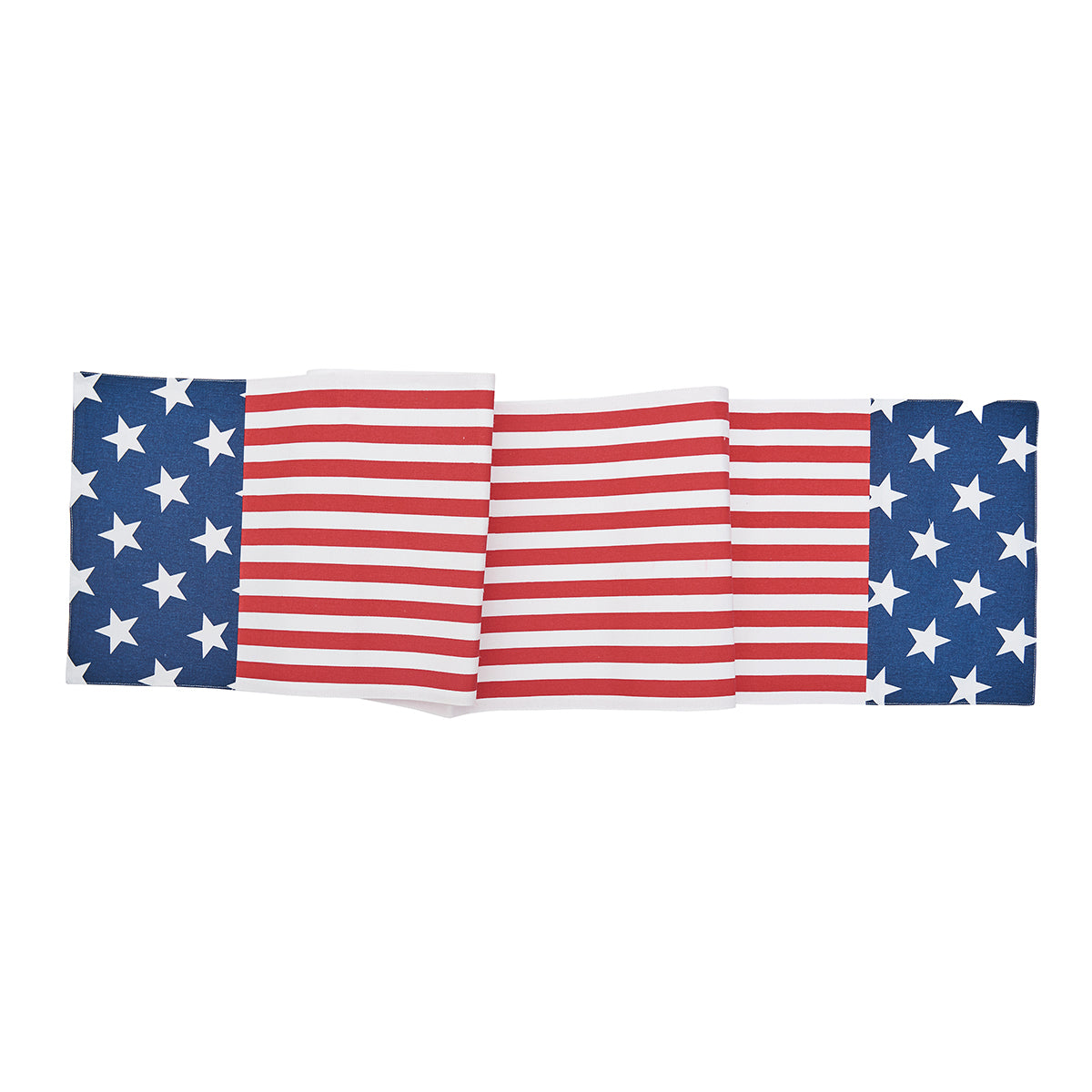 Stars and Stripes Table Linens