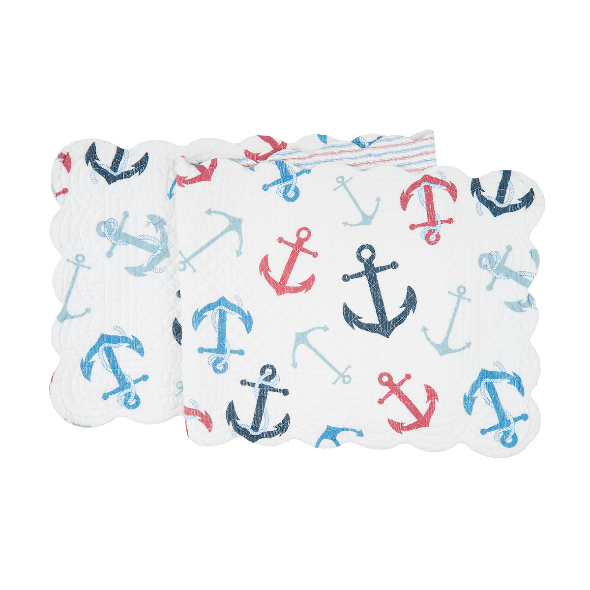 Anchors Away Table Linens