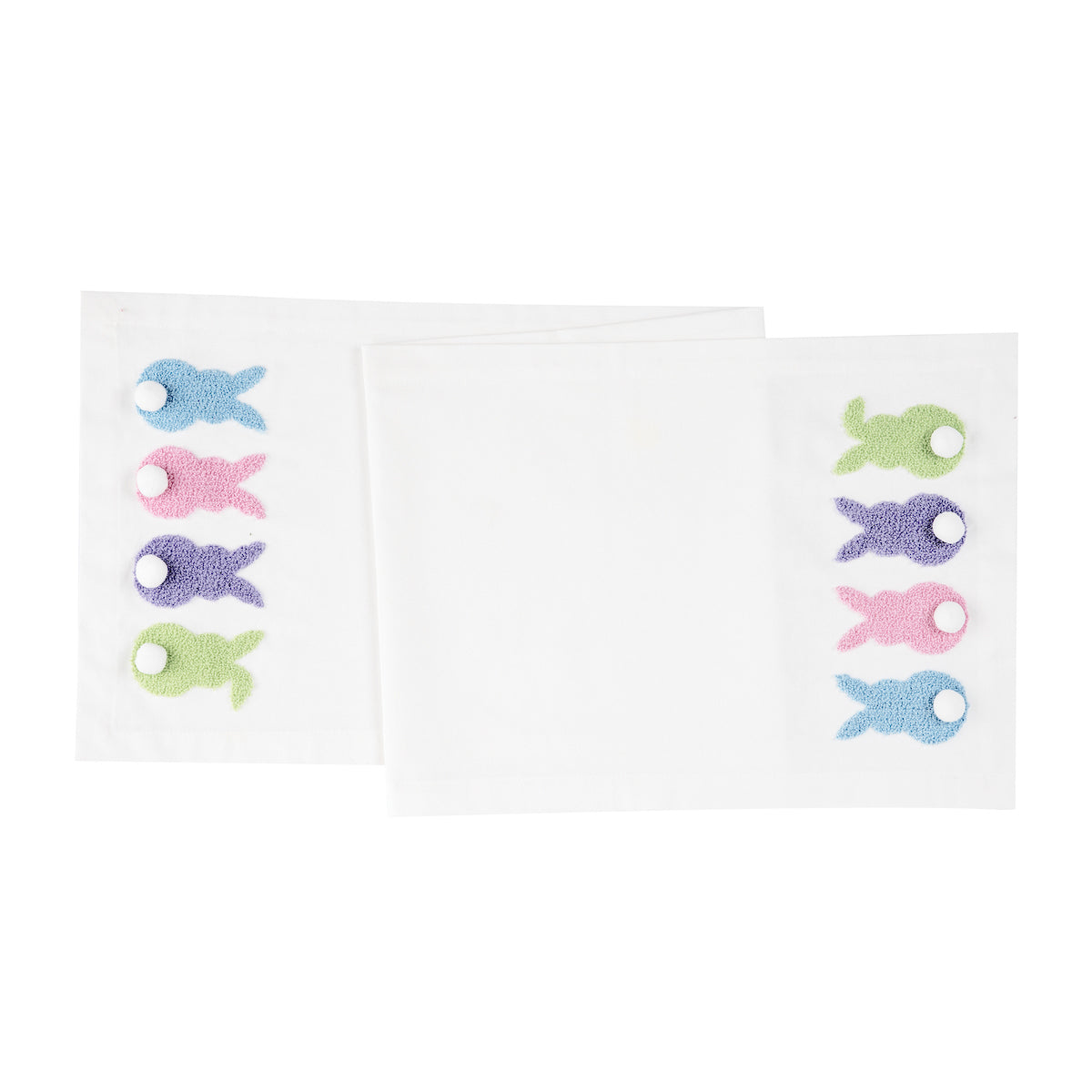 Bunny Bum Tufted Runner