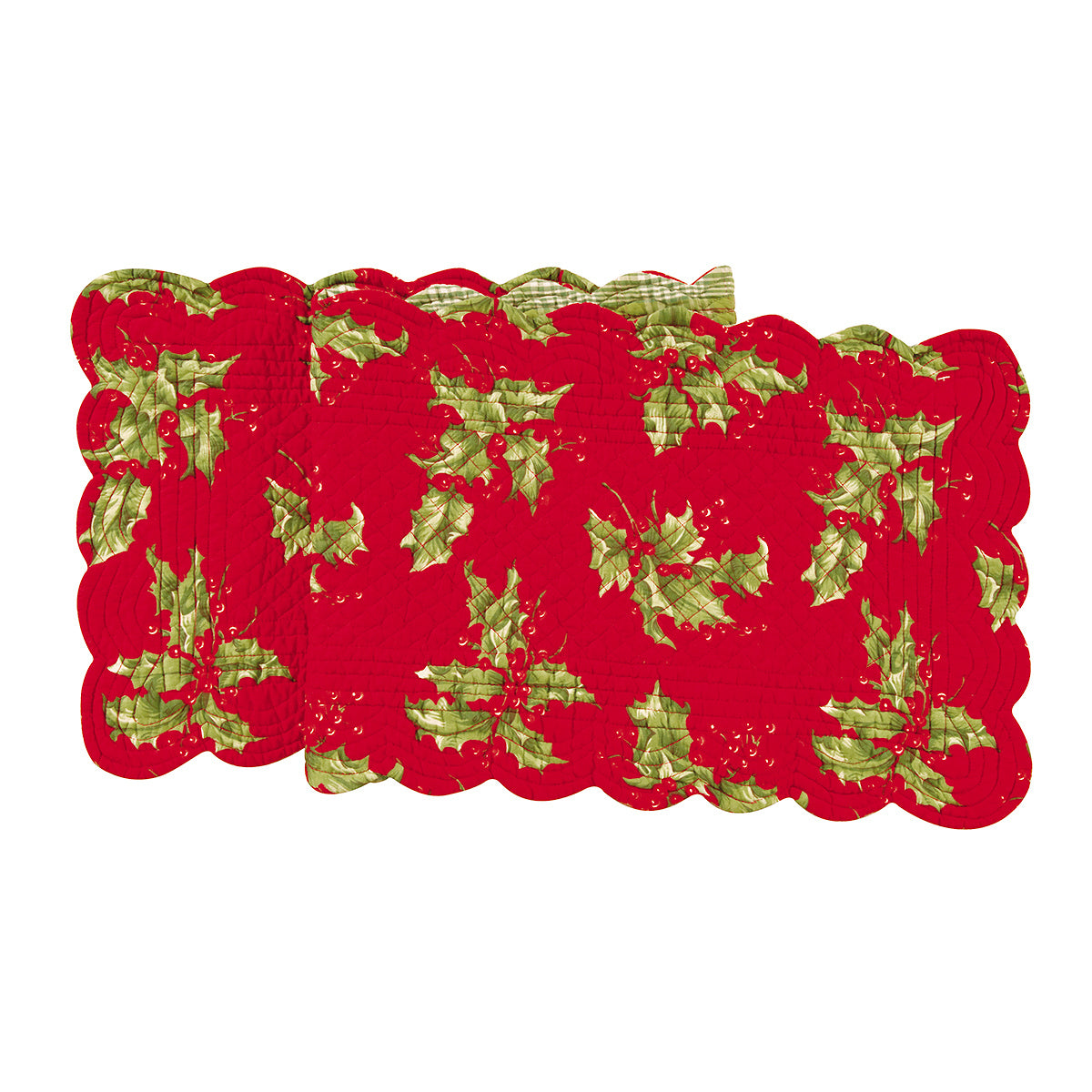 Holly Table Linens