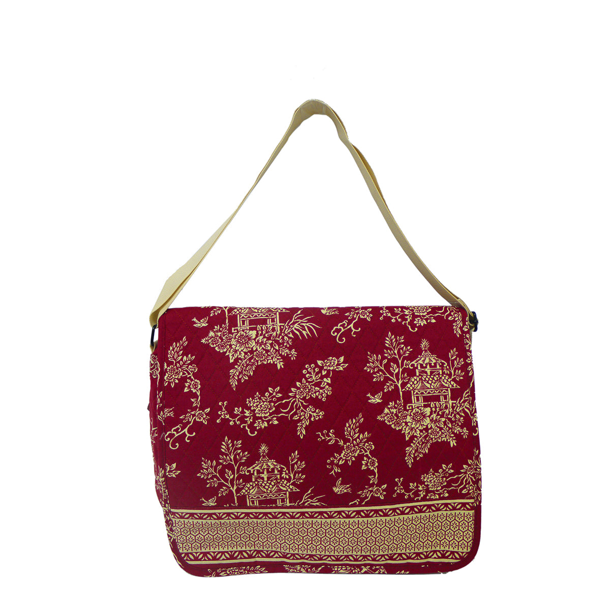 Shangri-la Saddle Bag