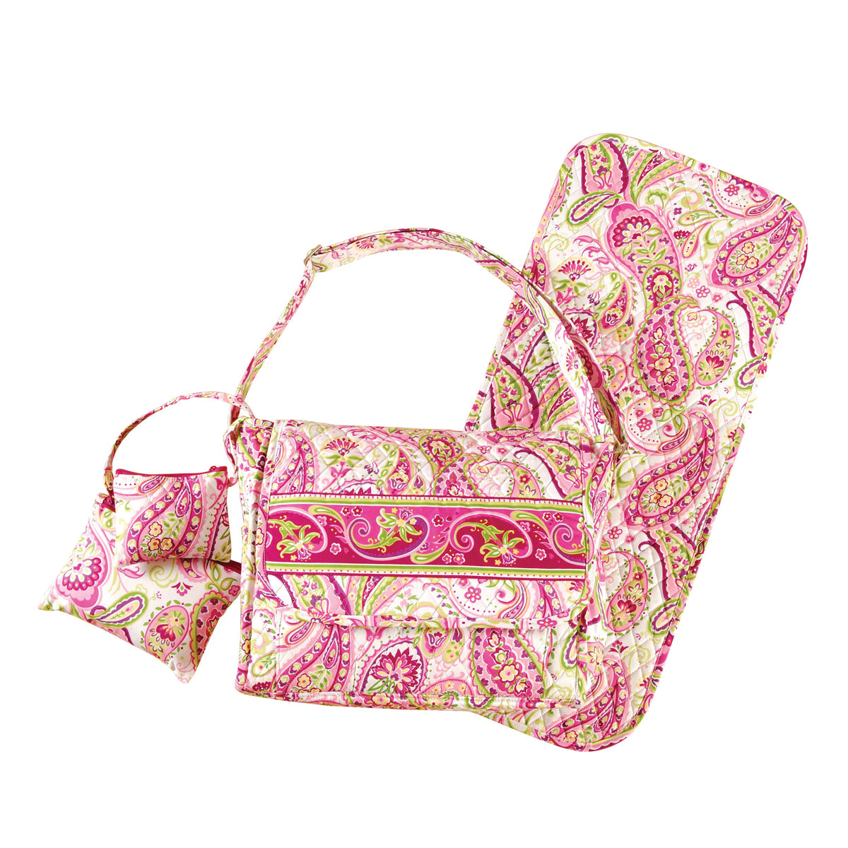 Salinas Diaper Bag