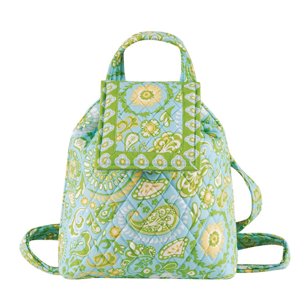 Samara Backpack – Plum & Post
