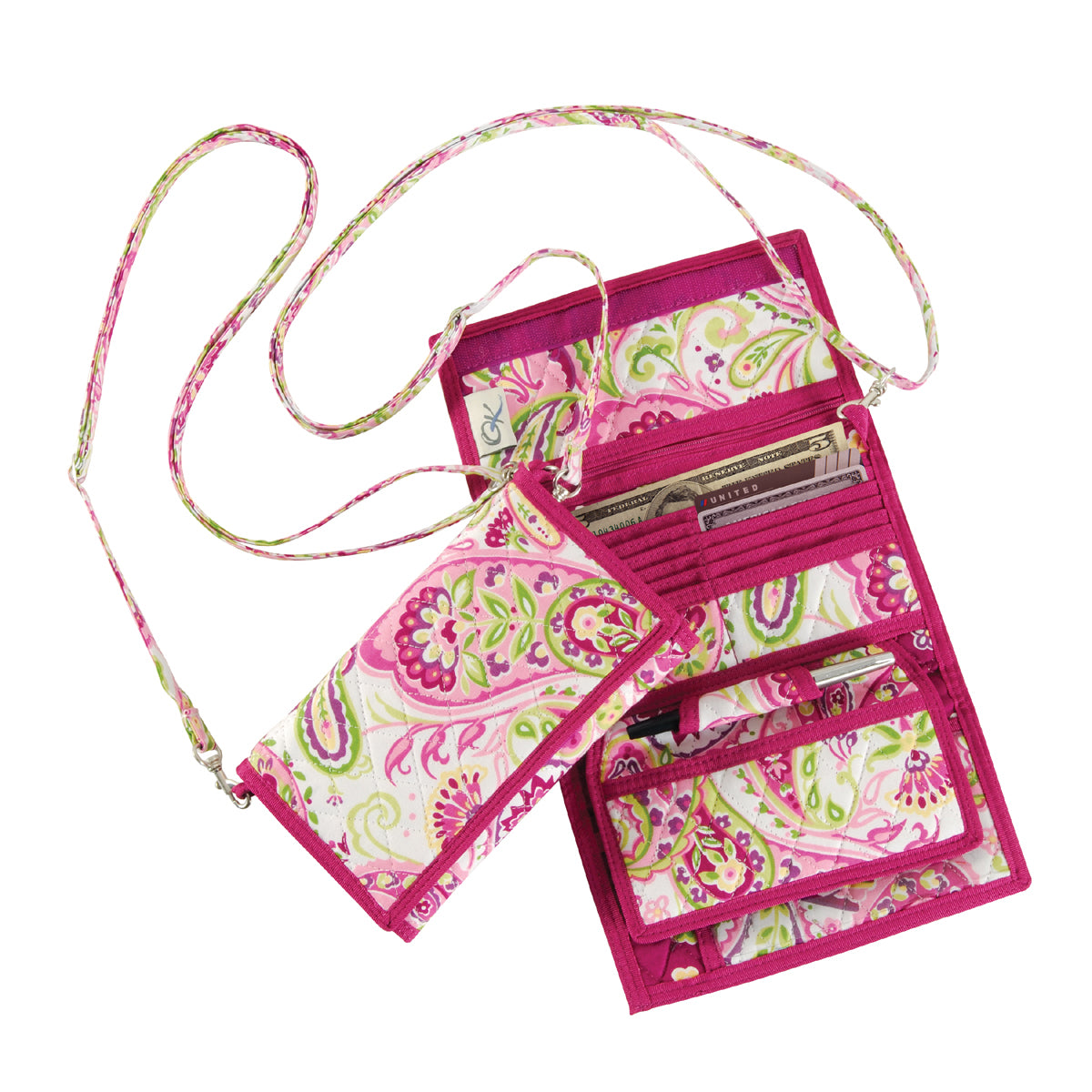 Salinas Purse Organizer