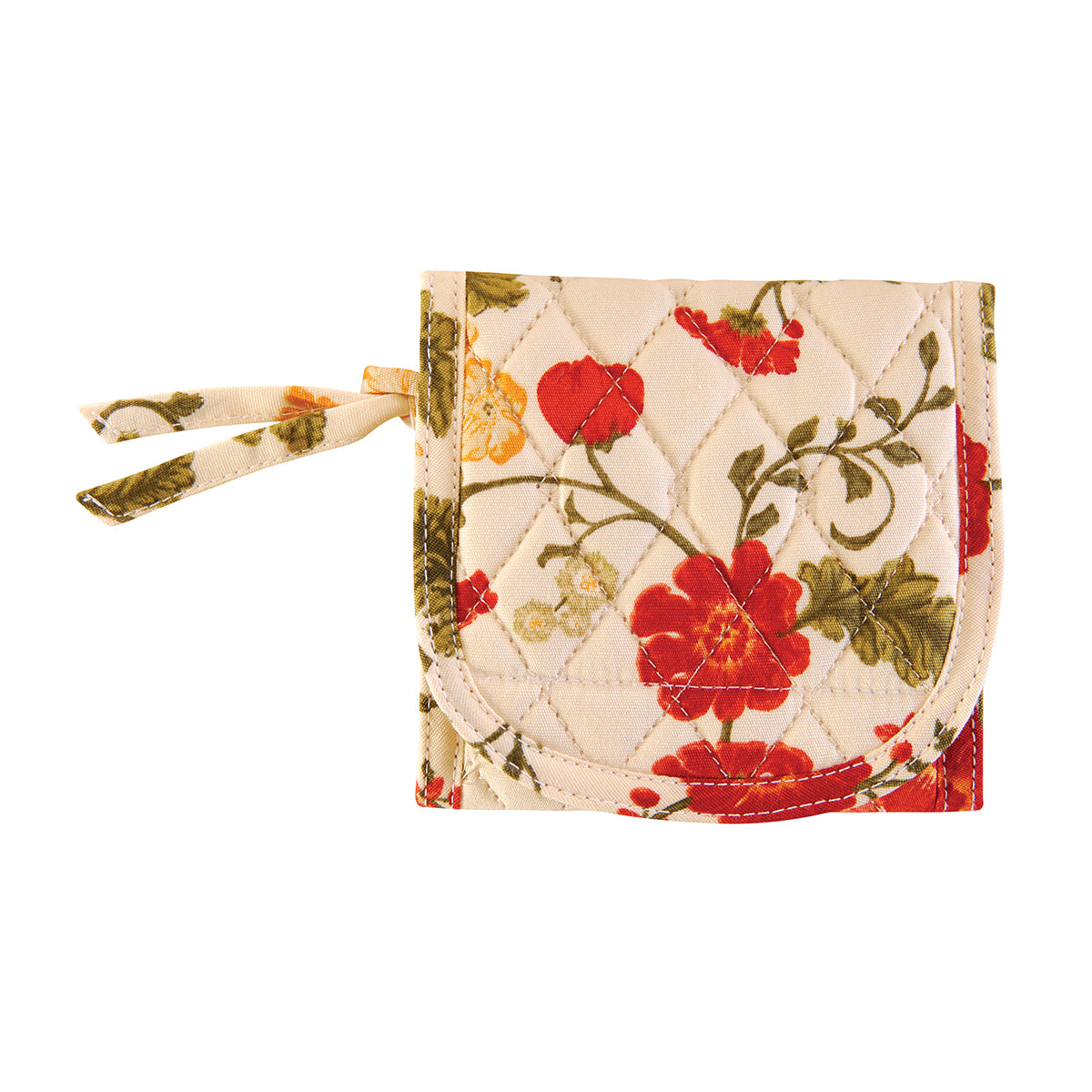 Carlisle Red Wallet