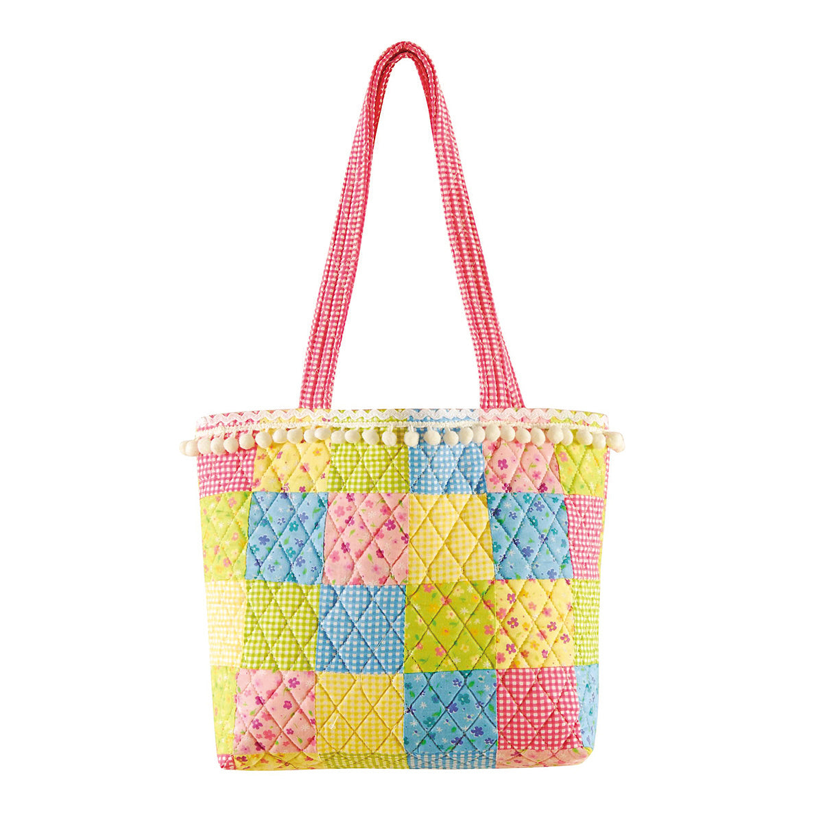 Ella's Patch Tote