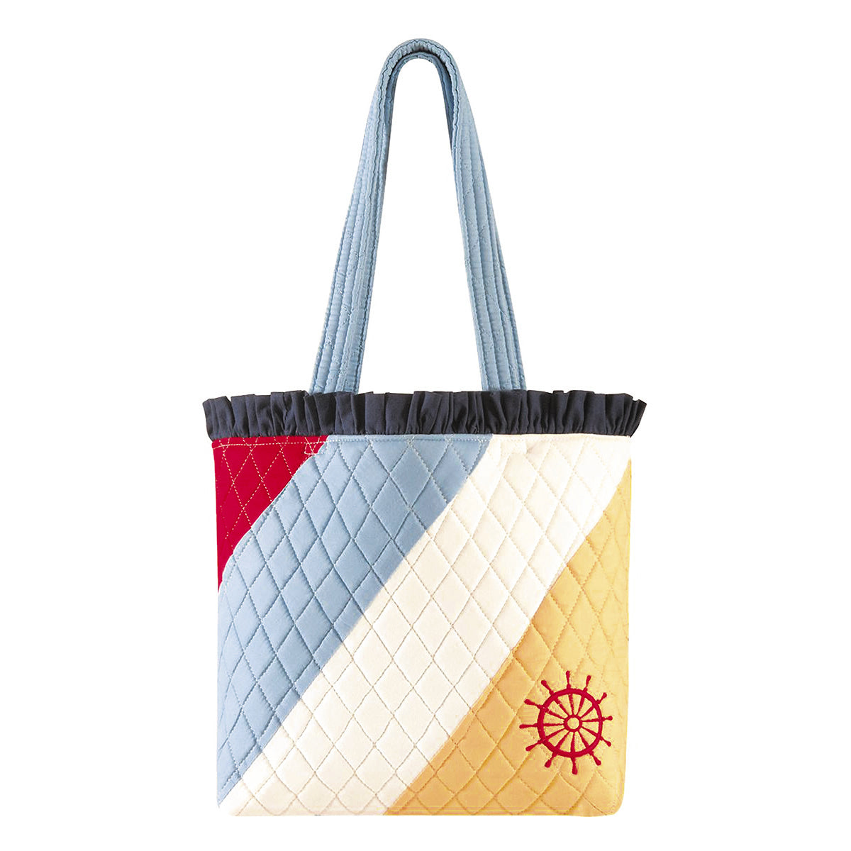 Stripes Tote