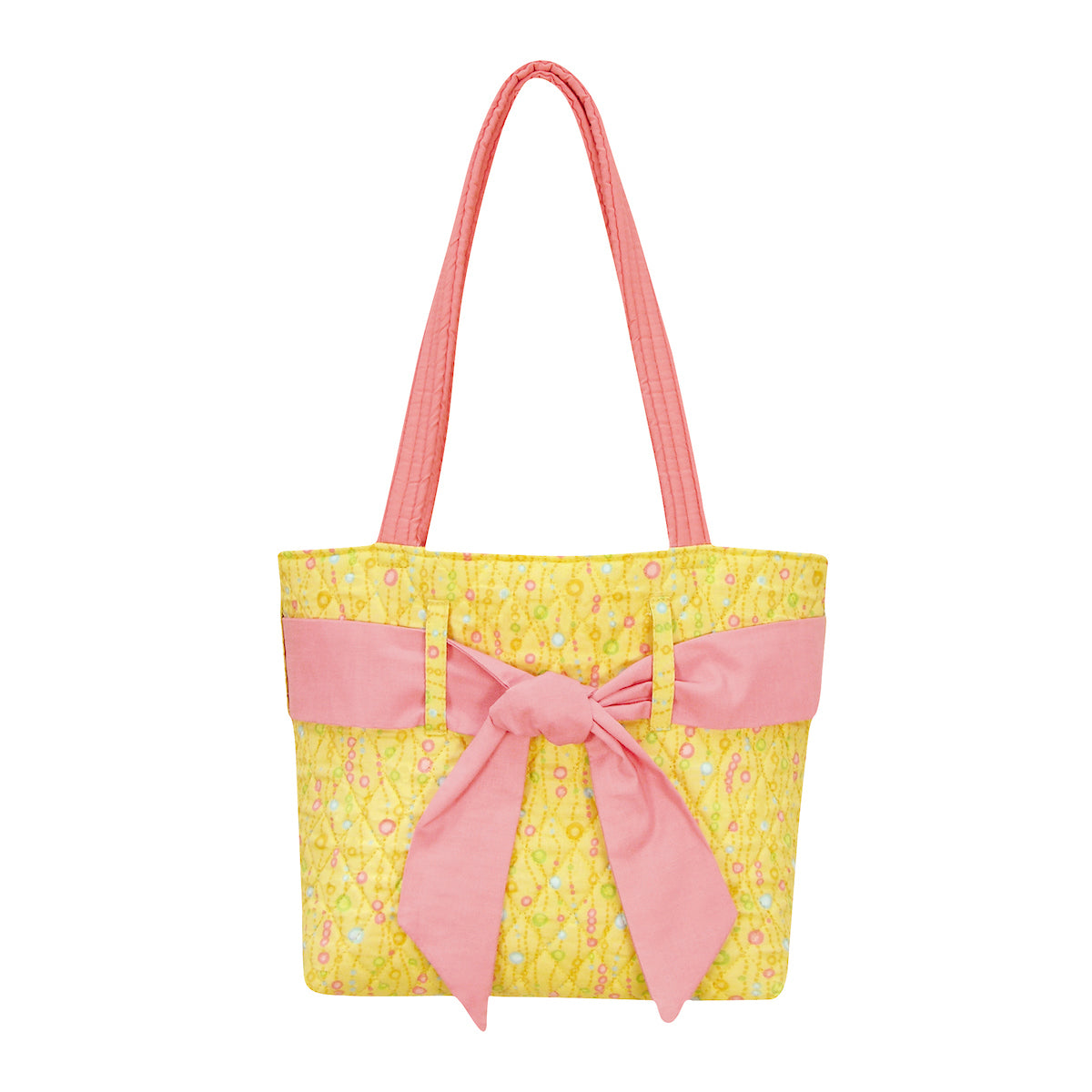 Lemon Fizz Tote