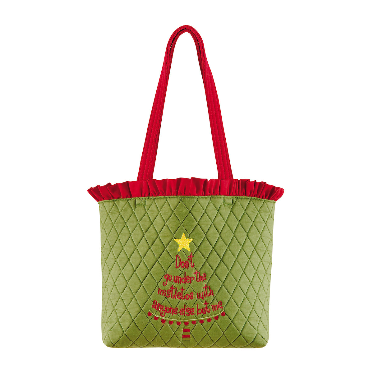 Don't Go Under... Tote