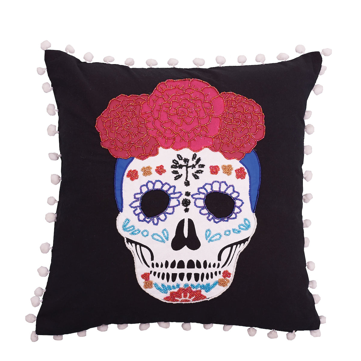 Sugar Skull Pillow