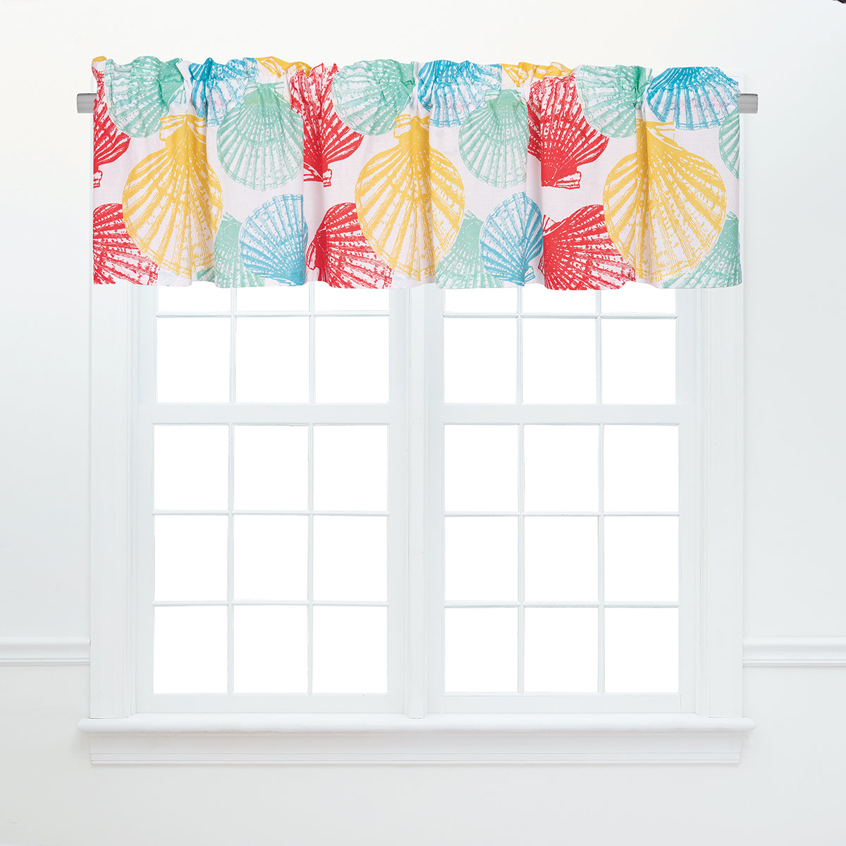 Captiva Island Valance