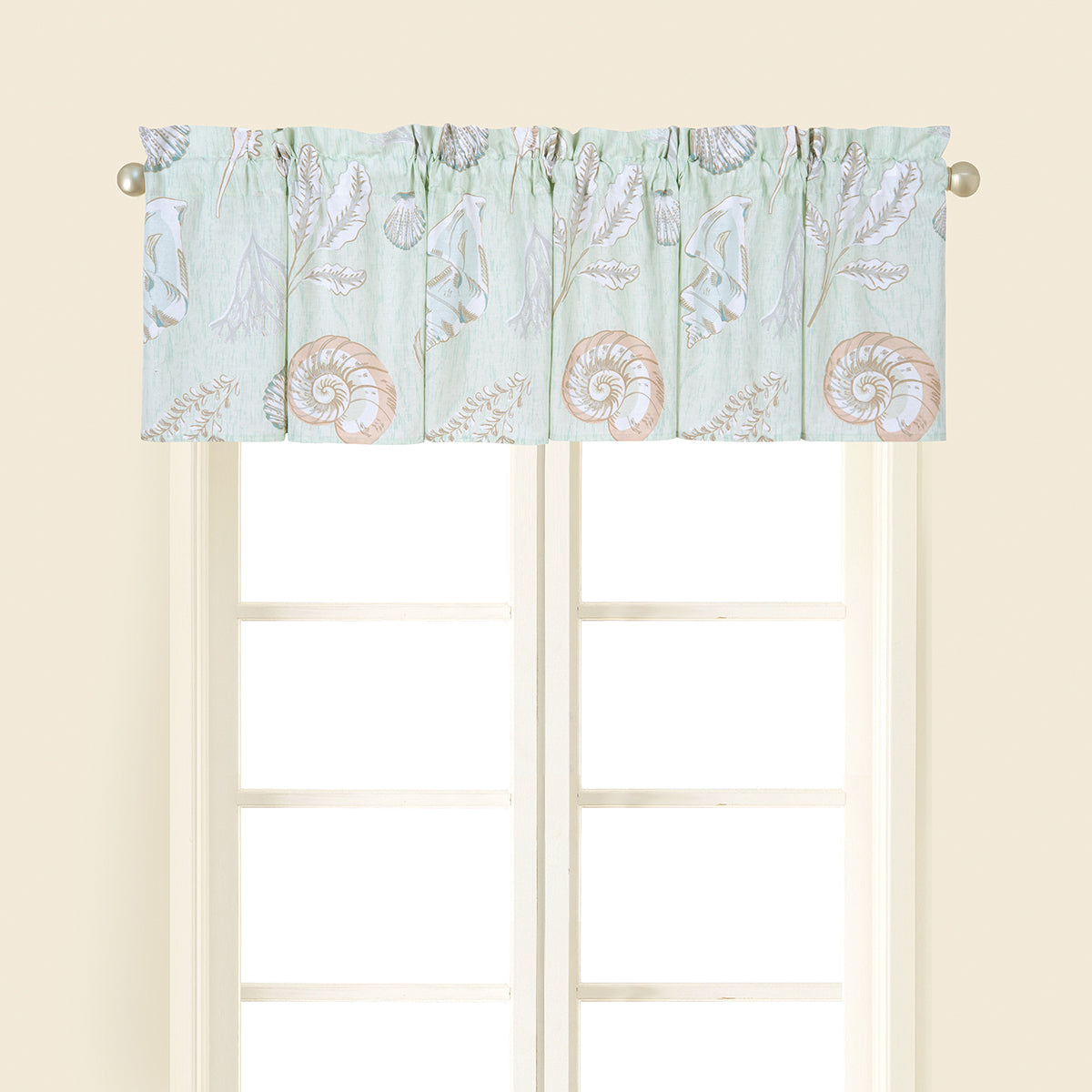 Breezy Shores Valance