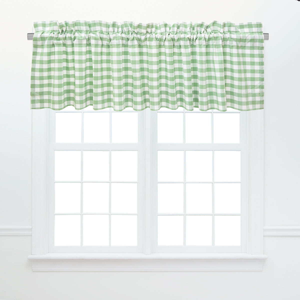 Ashford Sage Valance