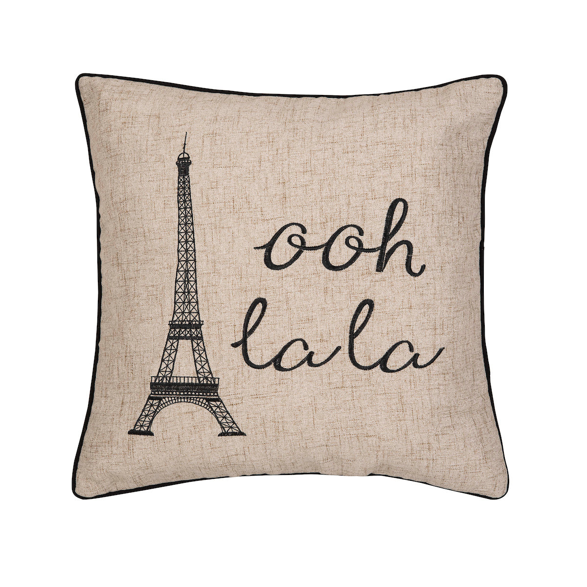 Ooh La La Paris Pillow