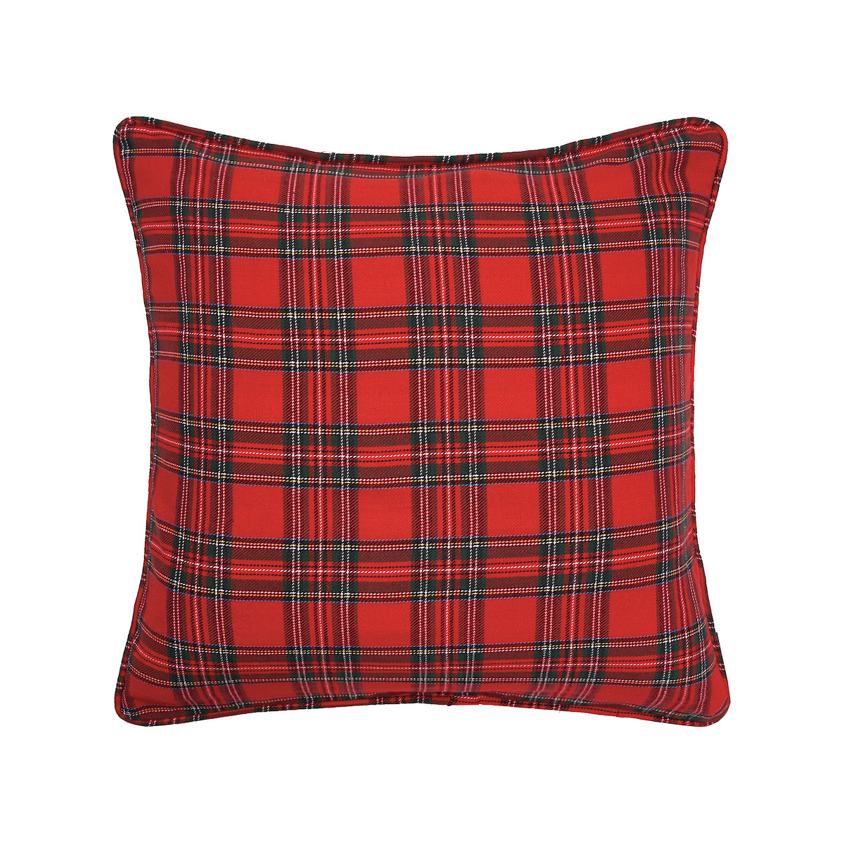 Arlington Plaid Pillow