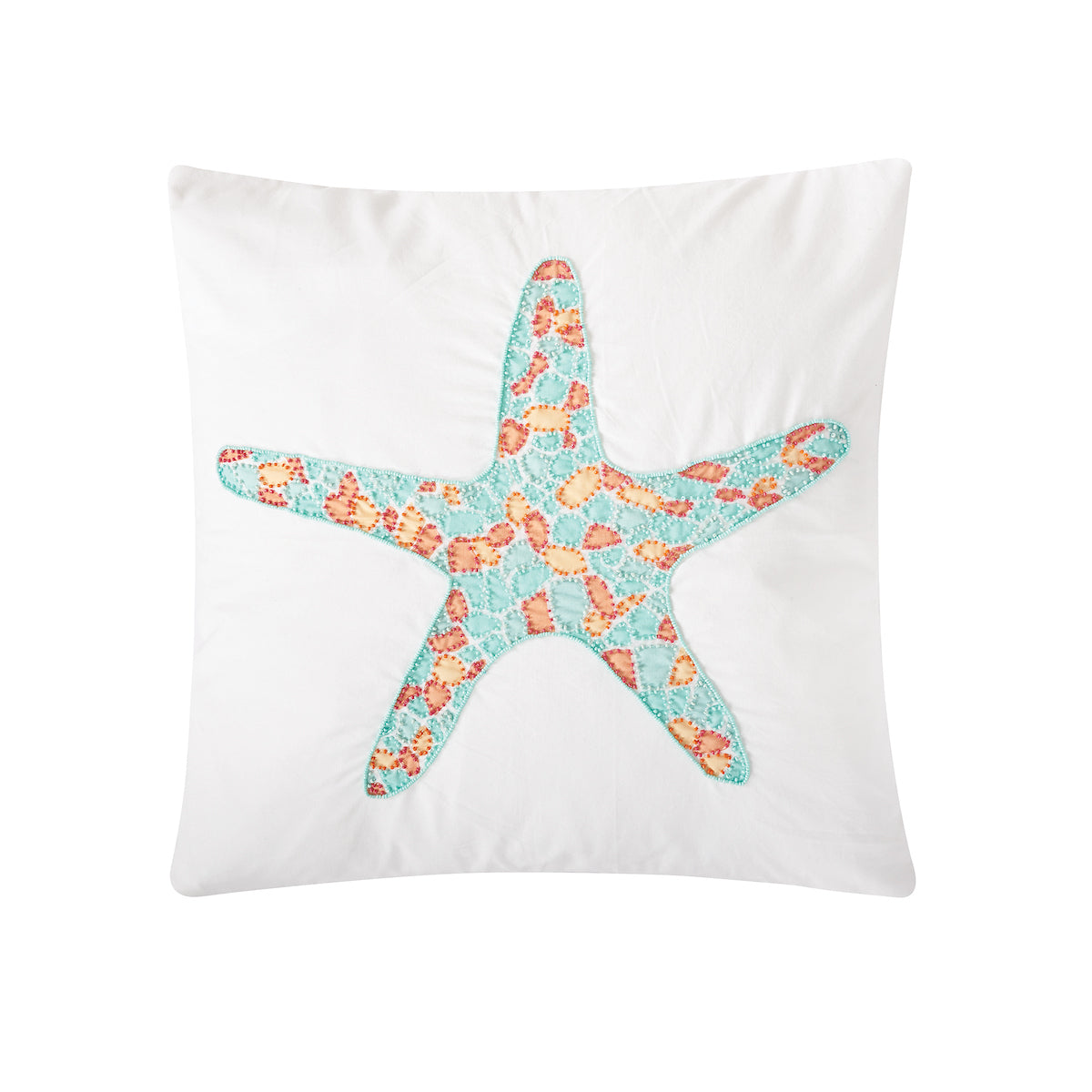 Grand Starfish Pillow