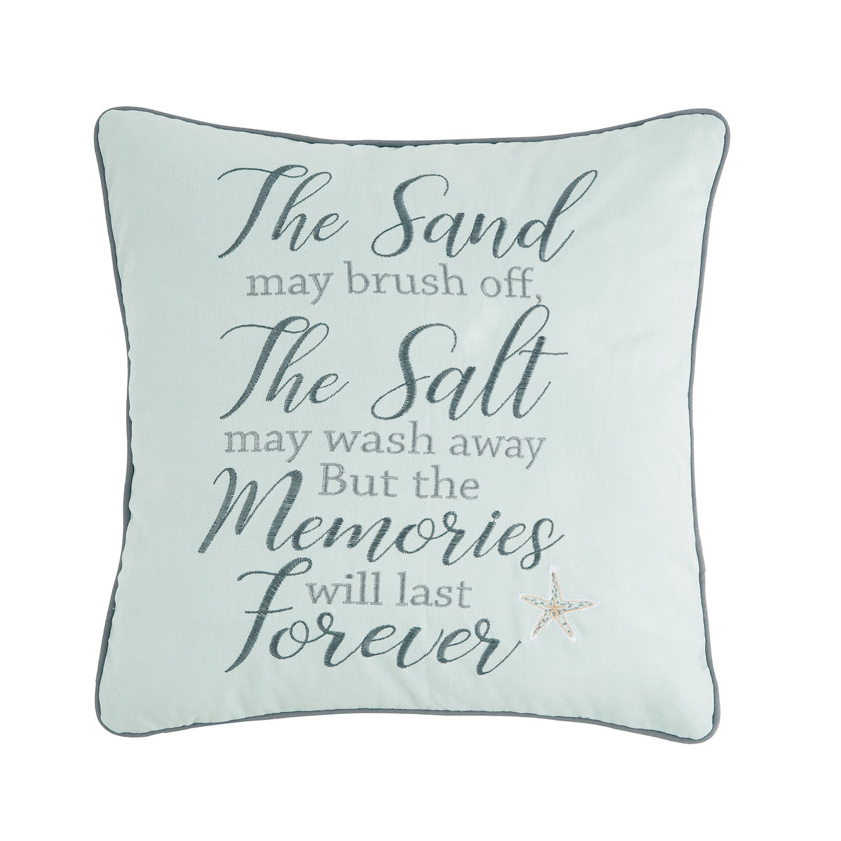 Memories Forever Pillow