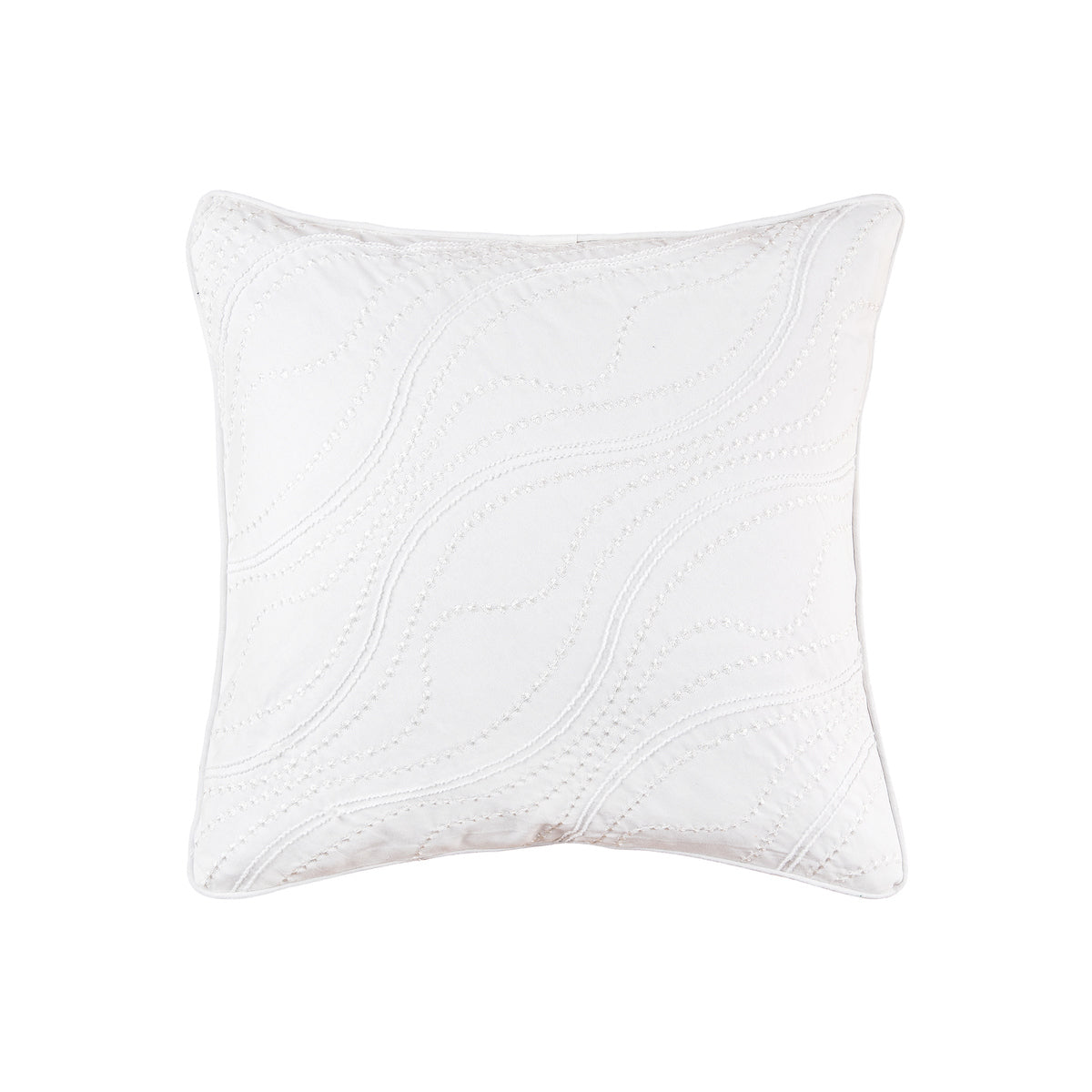 Wave Square Pillow