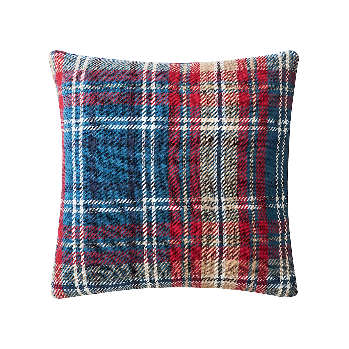 Rockwell Plaid Pillow