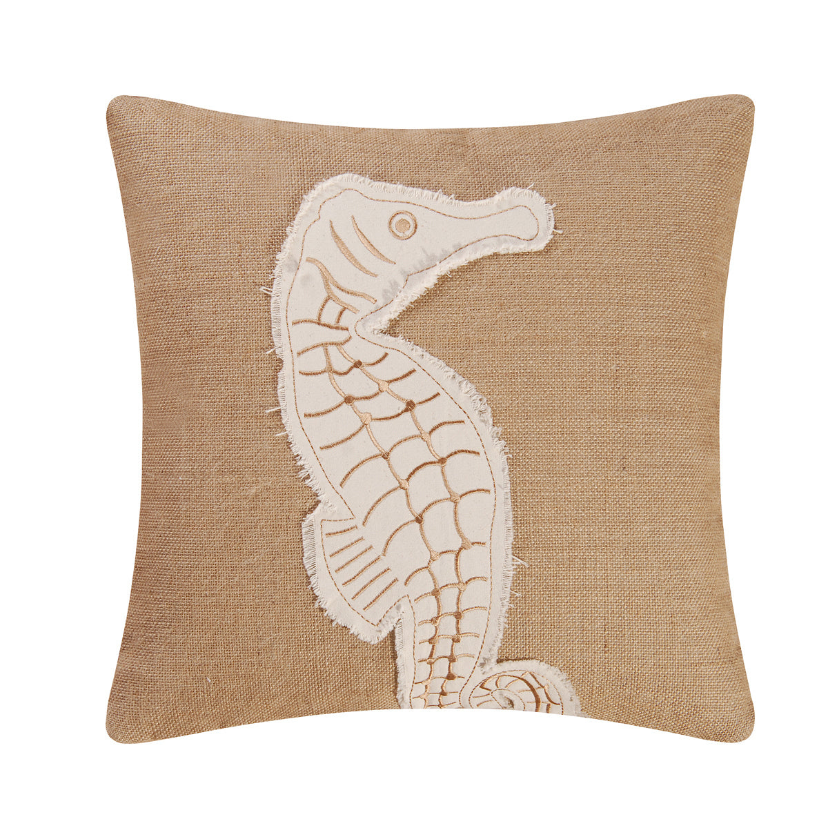 Seahorse Pillow