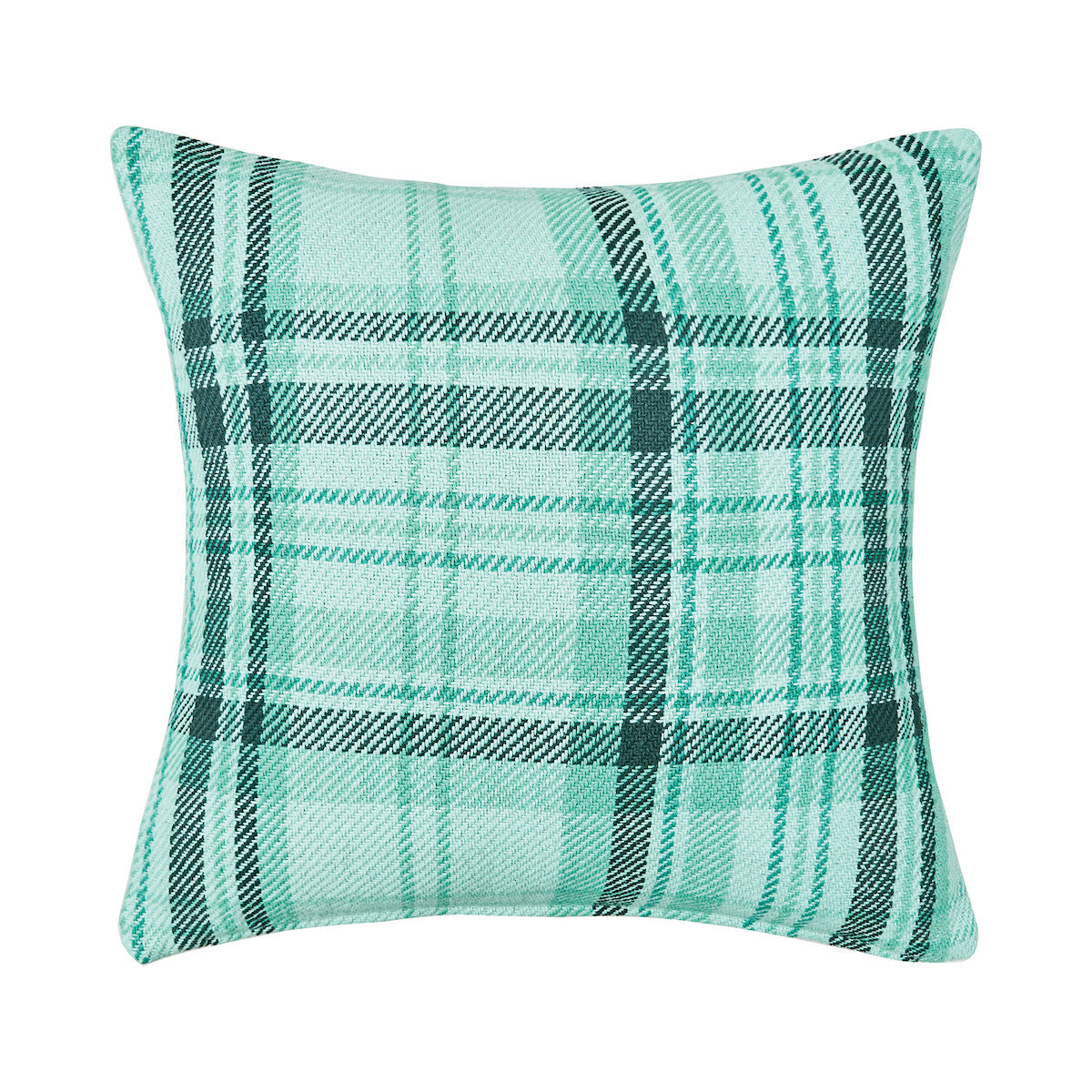 McKinley Plaid Pillow