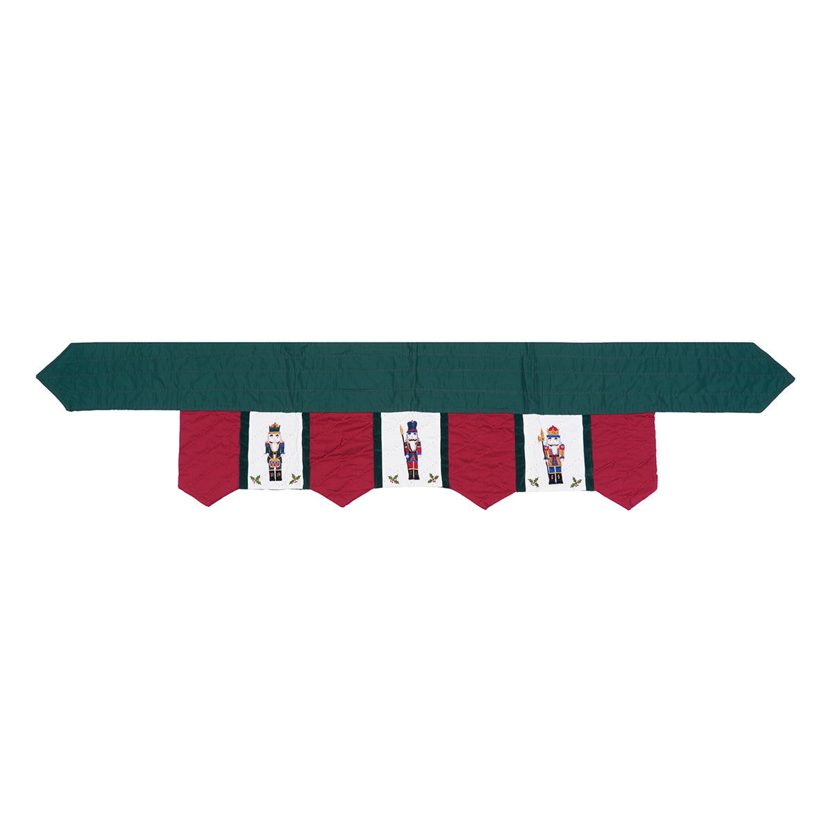 Nutcracker Mantle Scarf