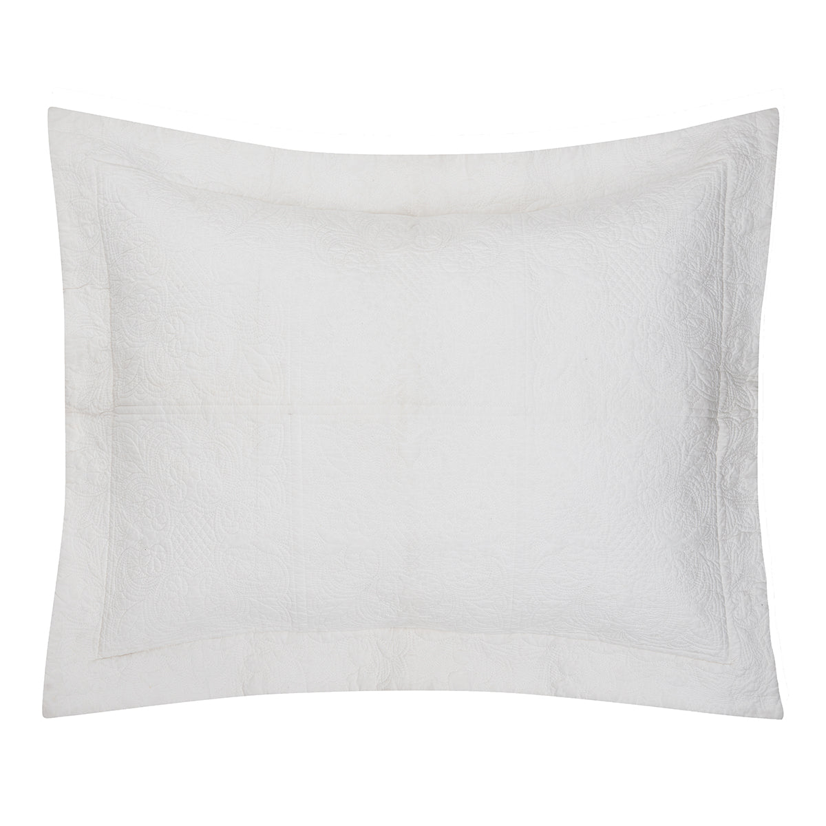Matelasse Standard Sham