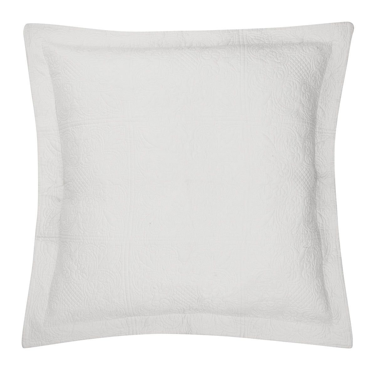 Matelasse Euro Sham