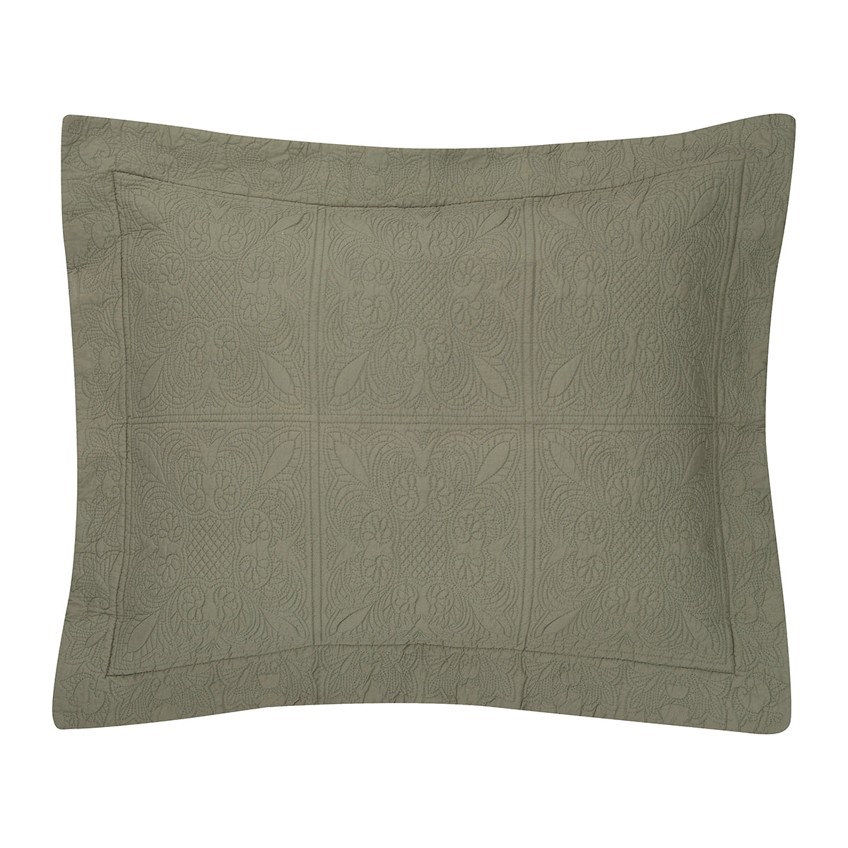 Matelasse Standard Sham