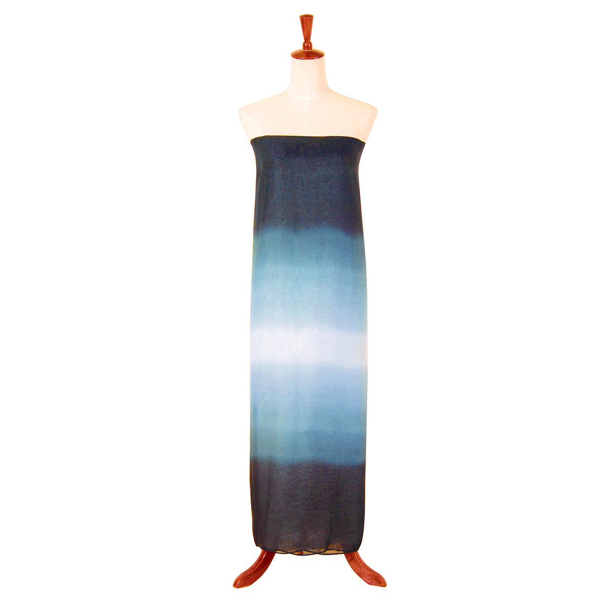 Water Blue Scarf/Wrap