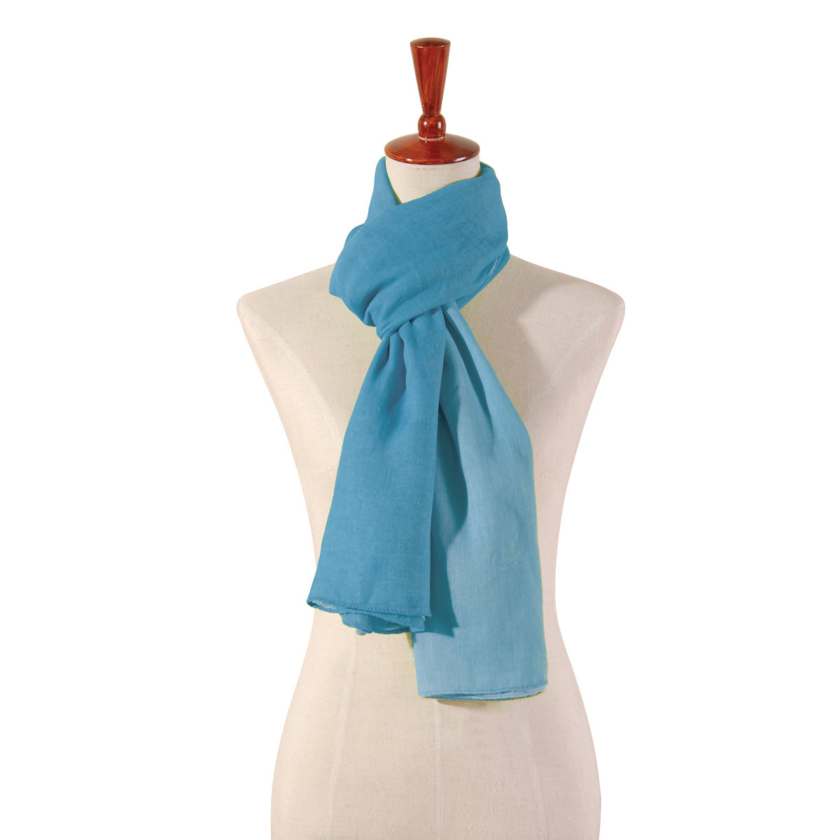 Turquoise Scarf/Wrap
