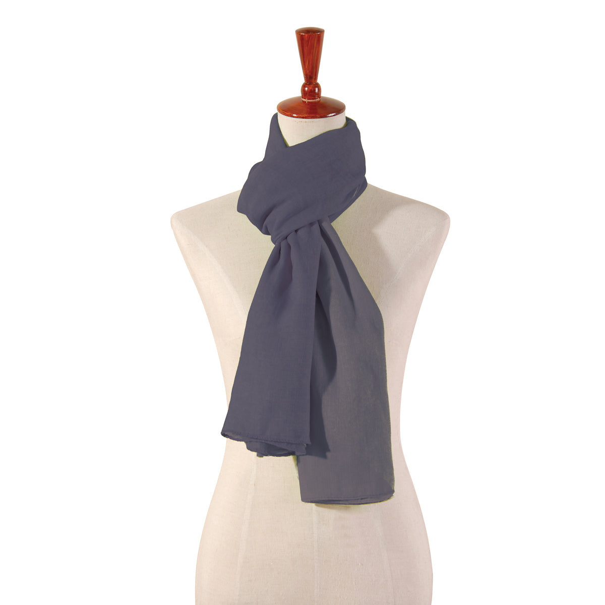 Denim Scarf/Wrap