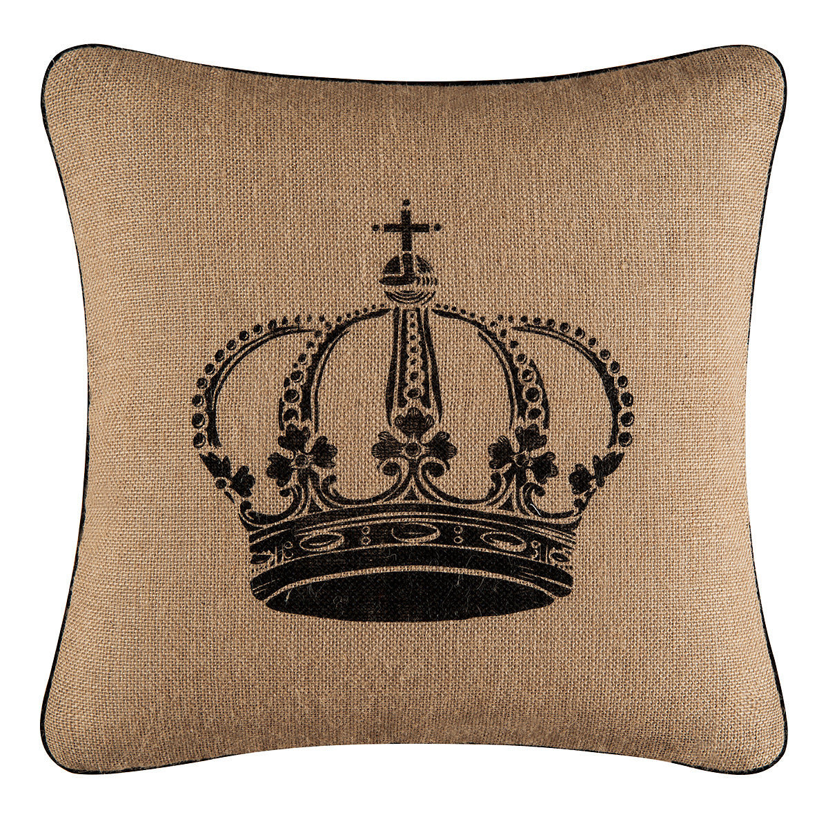 Crown Pillow