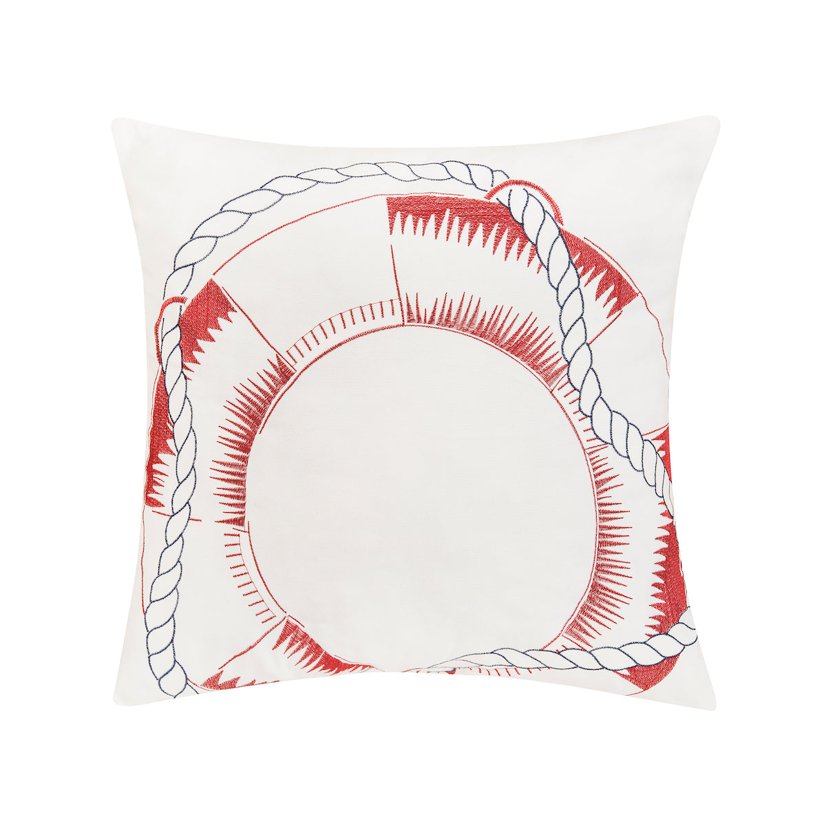 Life Preserver Pillow