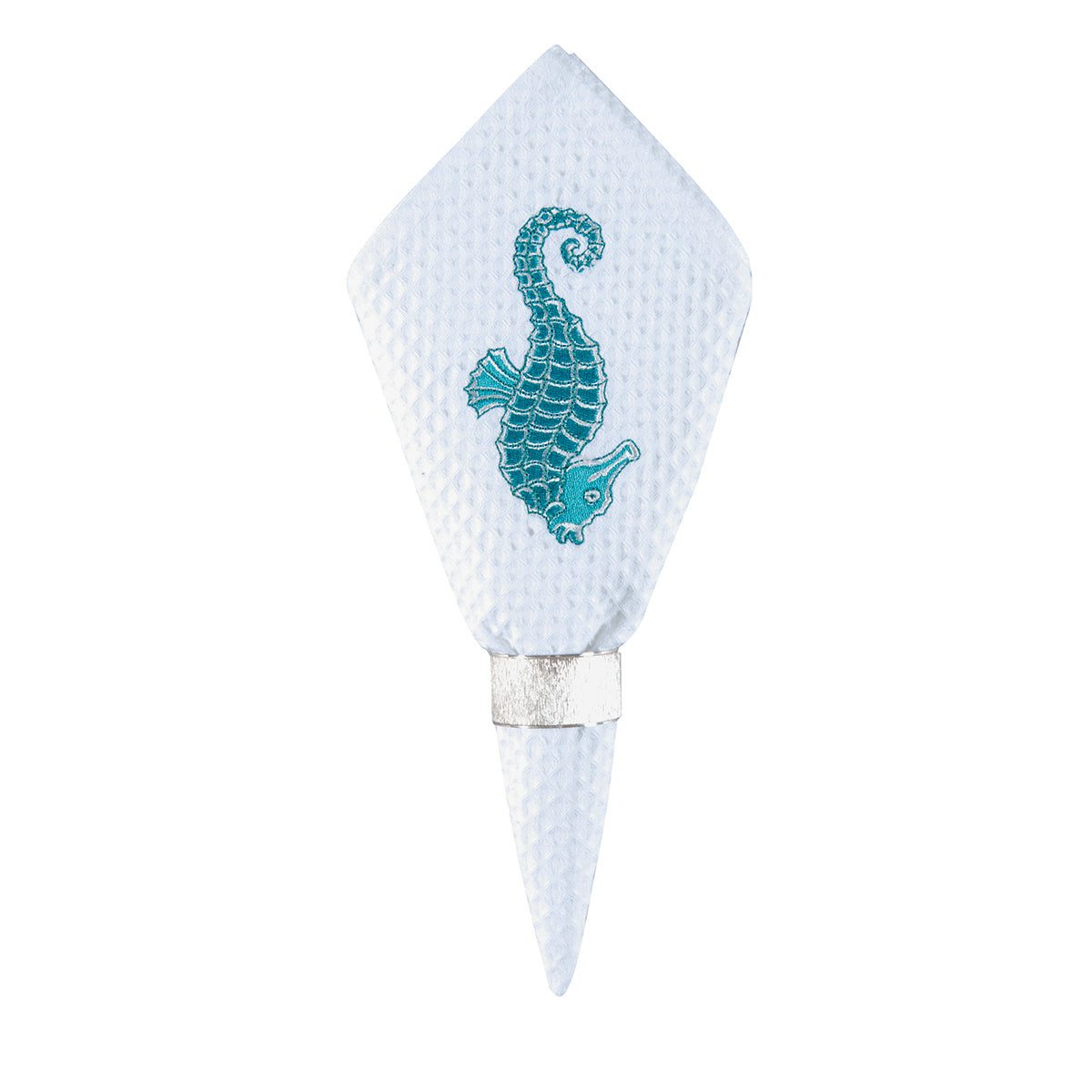 Seahorse Table Linens