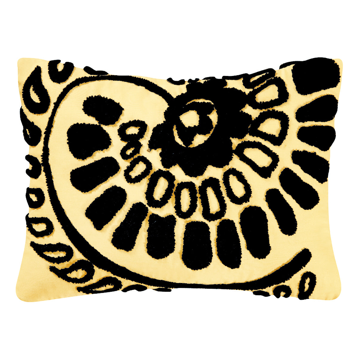 Borrego Black Pillow