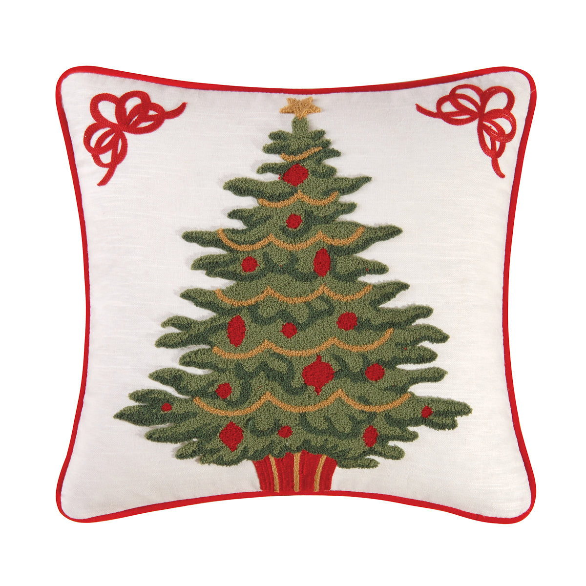 Tree Pillow