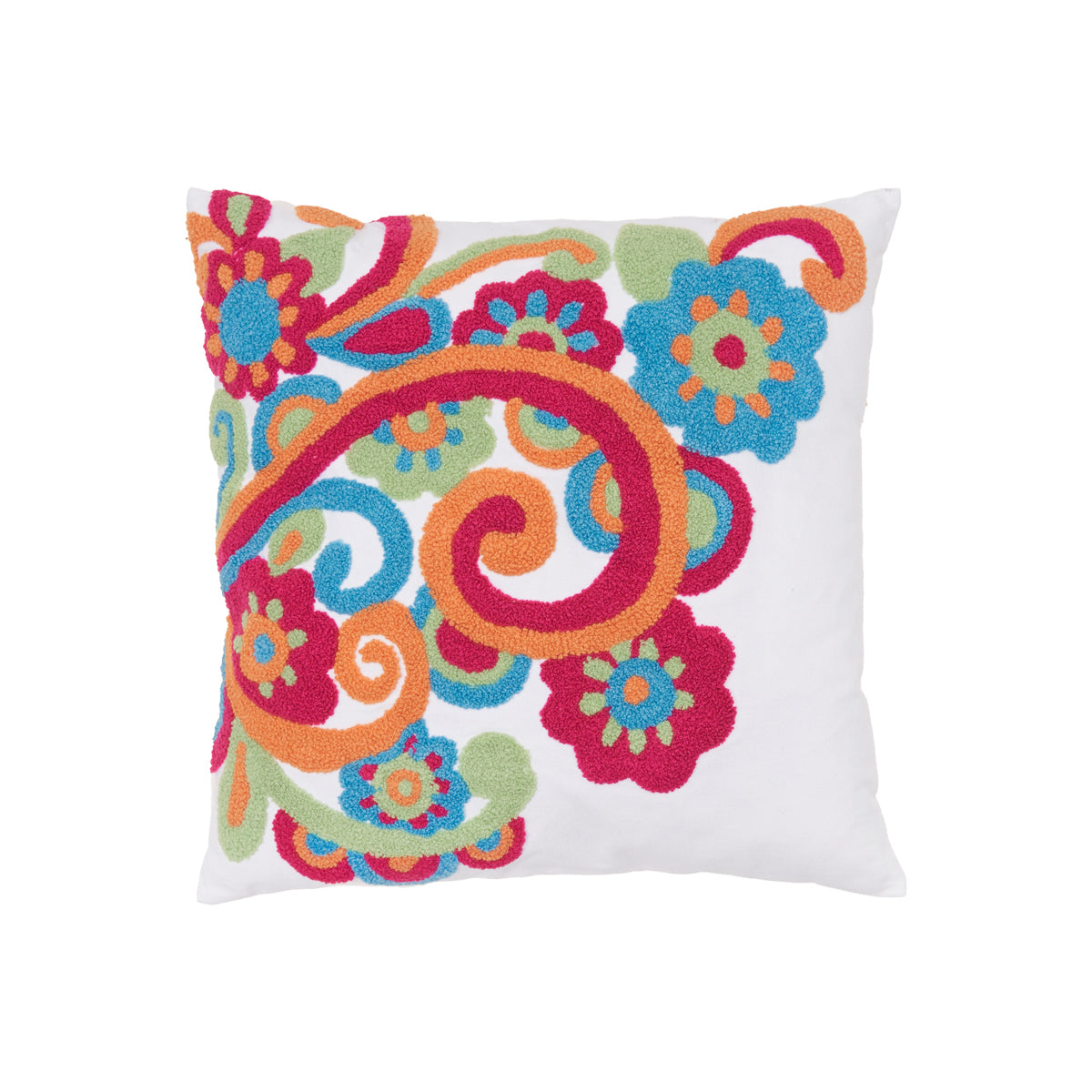 Flower Pillow