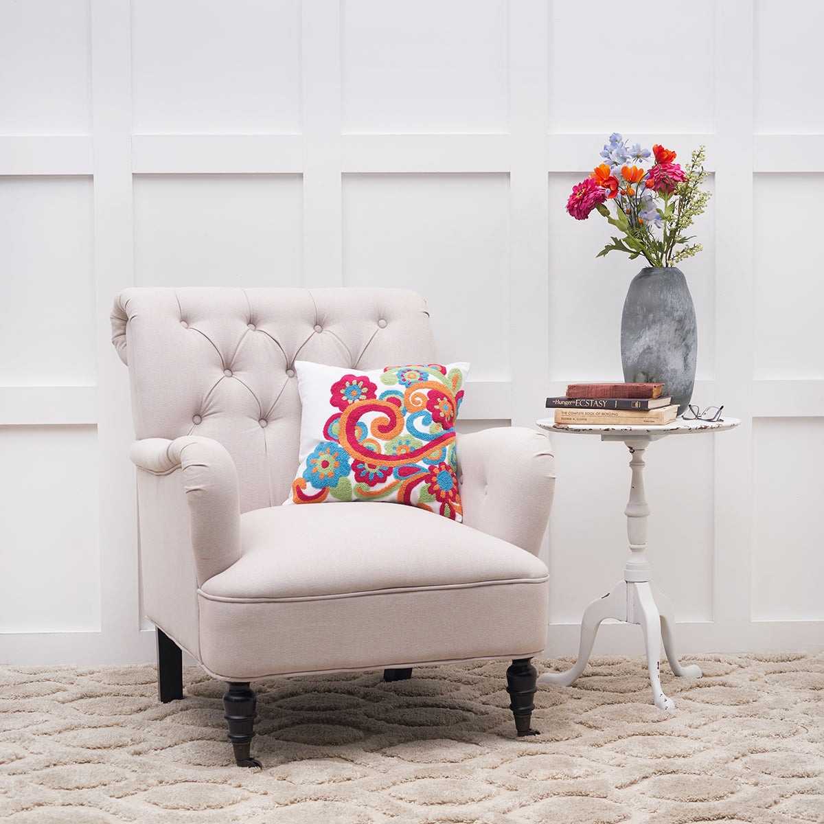 Flower Pillow