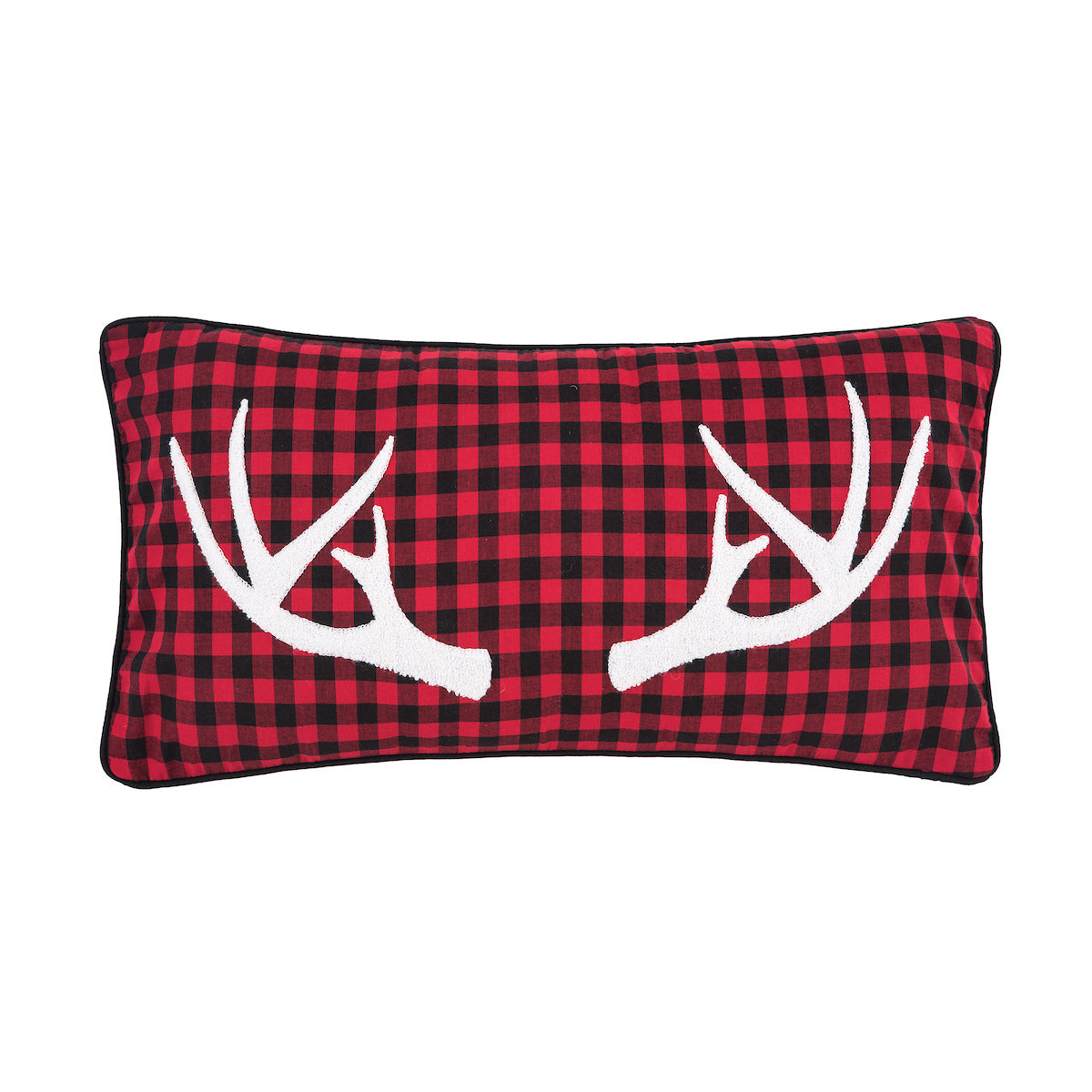 Woodford Antler Pillow