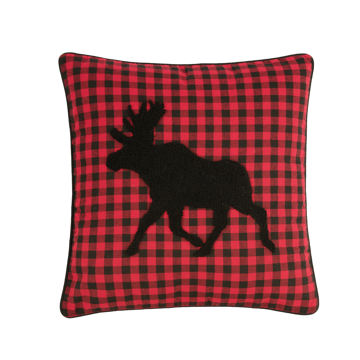 Woodford Moose Pillow