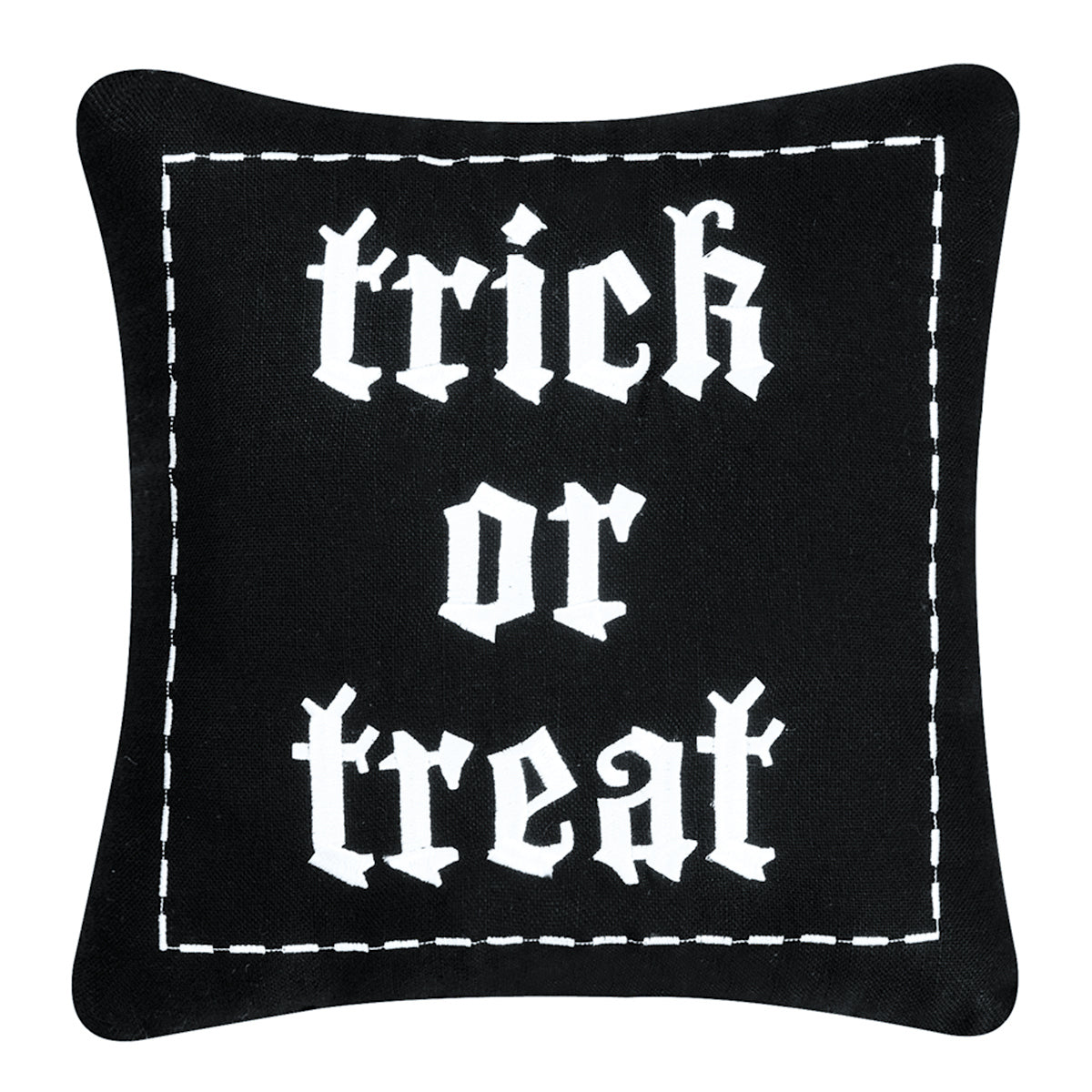 Trick-or-Treat Pillow