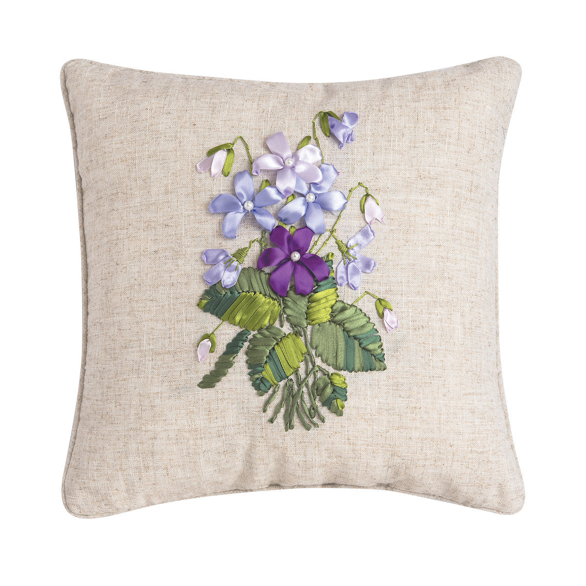 Violet Pillow