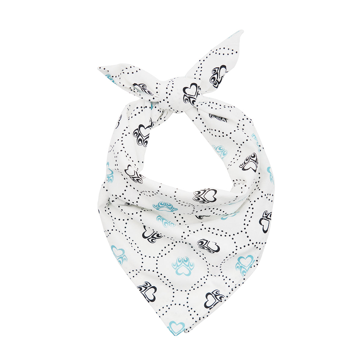 pet scarf 2, set of 5