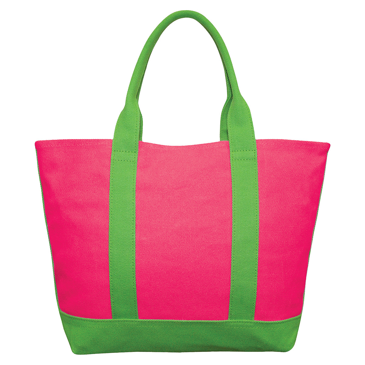 Sherbert Pink Beach Tote