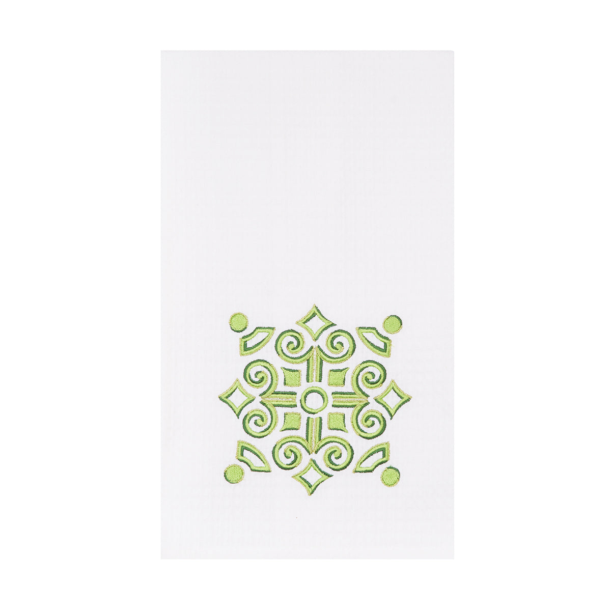 Boxwood Abbey Kitchen Towel