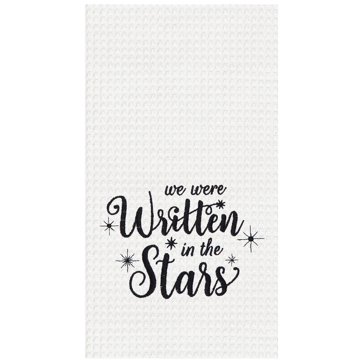 Written in the Stars Kitchen Towel