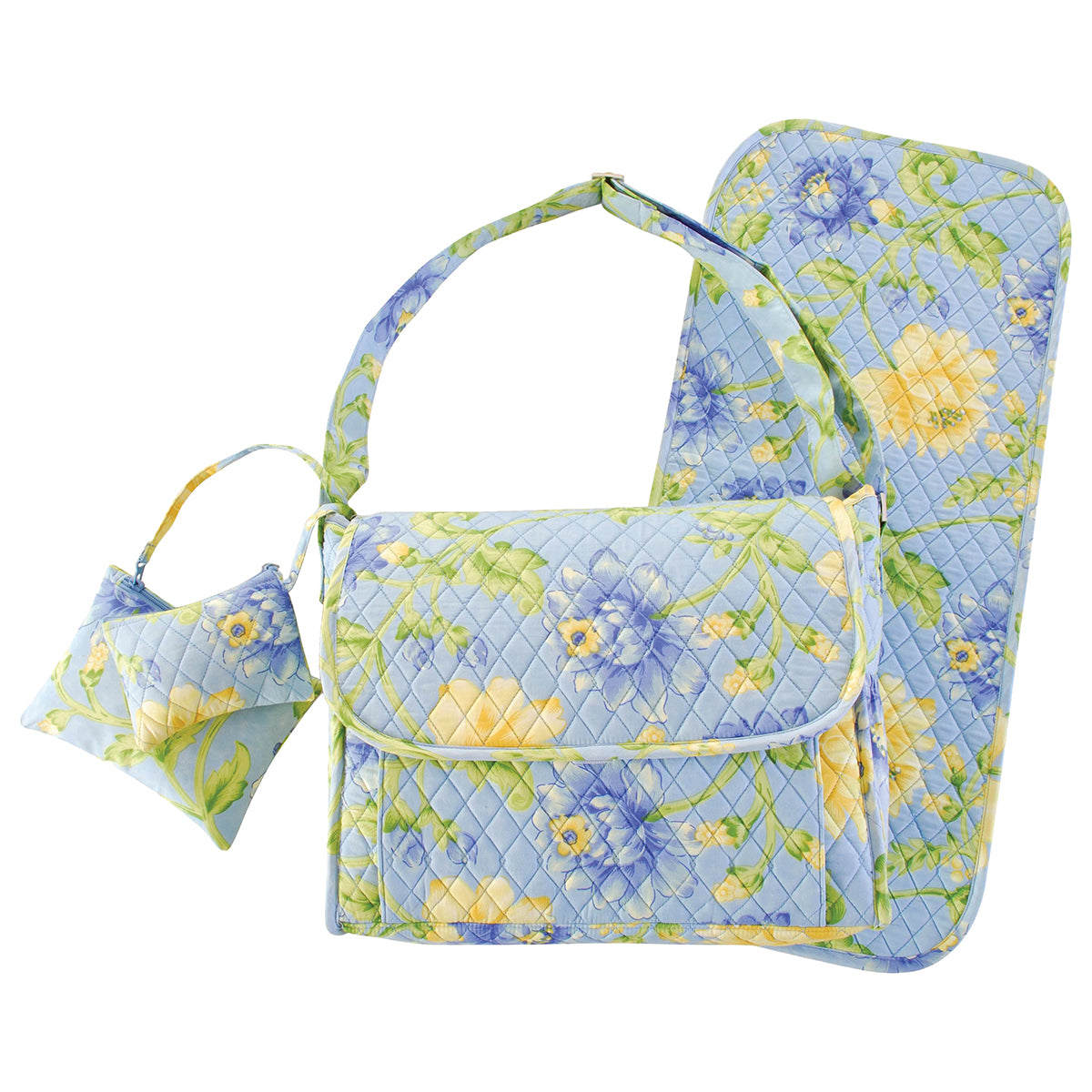 Sunshine Diaper Bag