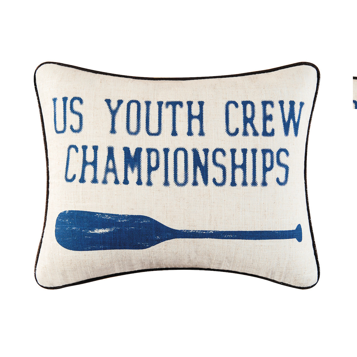 Crew Champ Pillow
