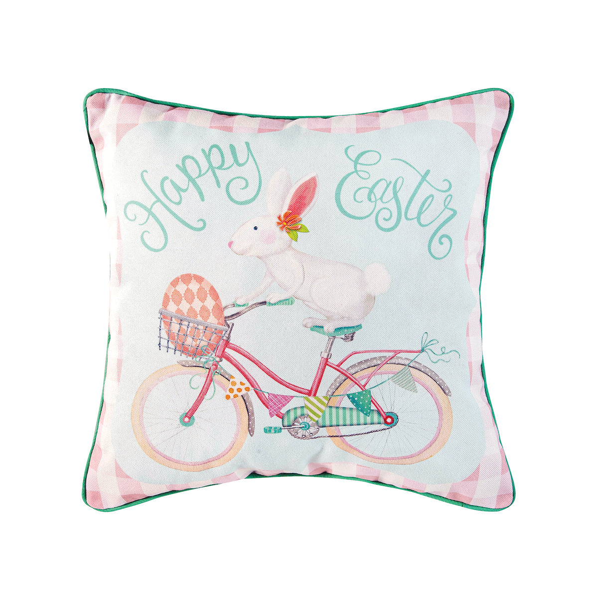 Happy Easter Pillow